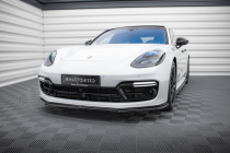 Porsche Panamera GTS 971 2019+ Frontsplitter V.1 Maxton Design